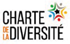 Logos Charte de la divertsité