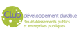 Logos Club Développement durable